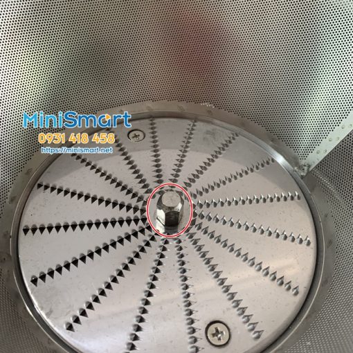 oc van dao a3000 Ốc vặn lưỡi dao máy ép trái cây A3000