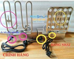 Bếp chiên nhúng 1 ngăn Eton ZL1 chính hãng