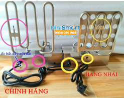 Bếp chiên nhúng 1 ngăn Eton ZL1 chính hãng