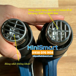 Máy khò nhiệt cầm tay Talon chính hãng