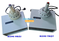 Máy dán màng nhôm DLF-500C cho thực phẩm, hóa chất, dầu nhớt