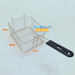 Bếp chiên nhúng 2 ngăn Shunji SJ82