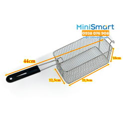 Bếp chiên nhúng 4 lít bằng điện