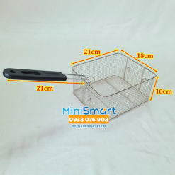 Bếp chiên nhúng đôi cao cấp Eton ZL2 - dùng điện 220V