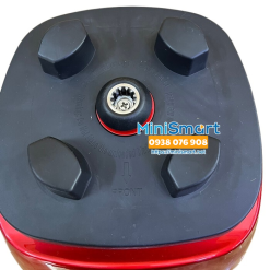 Máy xay công nghiệp Commercial Grinder Blender 2200W cối 3 lít - dao 6 cánh