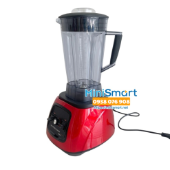 Máy xay công nghiệp Commercial Grinder Blender 2200W cối 3 lít - dao 6 cánh
