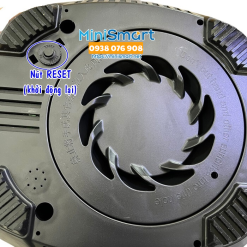 Máy xay công nghiệp Commercial Grinder Blender 2200W cối 3 lít - dao 6 cánh