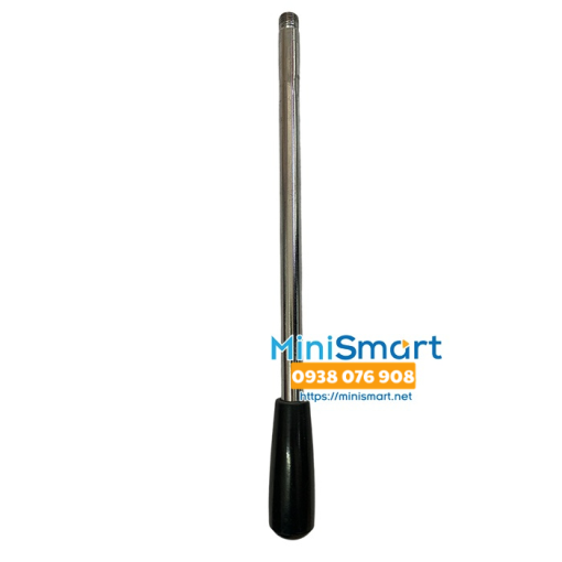 Tay cầm dập máy dán nắp ly nhựa hiệu Eton