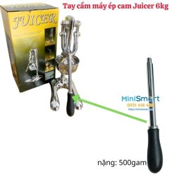 Tay cầm máy ép cam Juicer 6kg