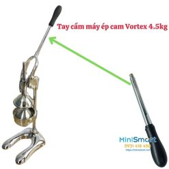 Tay cầm máy ép cam Vortex 4.5kg