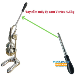 Tay cầm máy ép cam Vortex 4.5kg