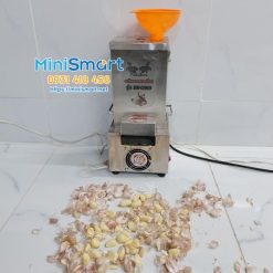 Máy bóc vỏ tỏi tự động 20kg/giờ