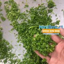 Máy cắt hành lá QS-23