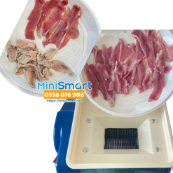 Máy cắt thịt bò tươi sống RS70D 3mm