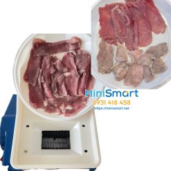 Máy cắt thịt bò tươi sống RS-70D 3.5mm (Thịt nướng hoặc bún chả)