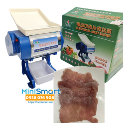 Máy cắt thịt bò tươi sống RS-70D 2.5mm (Xào)