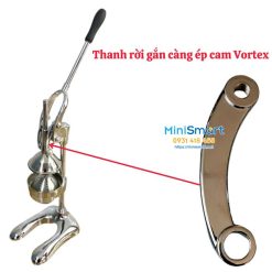 Thanh rời gắn càng ép cam Vortex/Juicer