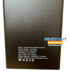 Máy hàn cell pin cầm tay Kerpu (Máy hàn điểm)