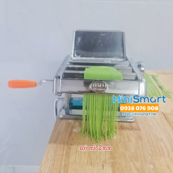 Máy cắt mì sợi 3 lưỡi cắt thủ công