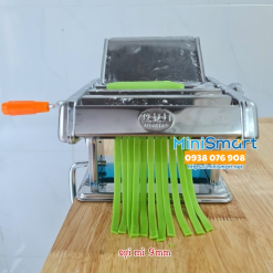 Máy cắt mì sợi 3 lưỡi cắt thủ công