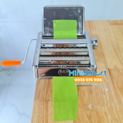 Máy cắt mì sợi 3 lưỡi cắt thủ công