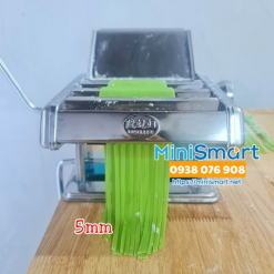 Máy cán bột - Cắt mì 2 lưỡi thủ công