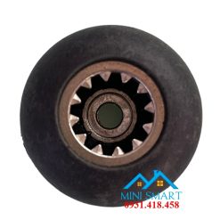 Trục bánh răng máy xay sinh tố công nghiệp