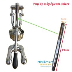 Trục ép máy ép cam Juicer