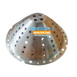 Vỉ ép lọc hạt Vortex nhiều lỗ