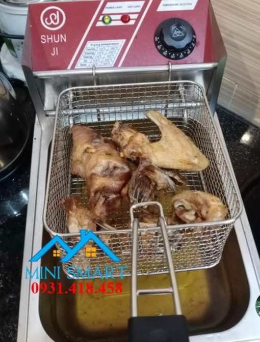 z4226832944852_583a63e325f4308d982055097ec6d3c6 Bếp chiên nhúng 1 ngăn Shunji 6 lít